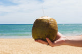 Coconuts: they’re not just for tropical drinks anymore!