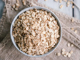 Oat or oats for cold process soap