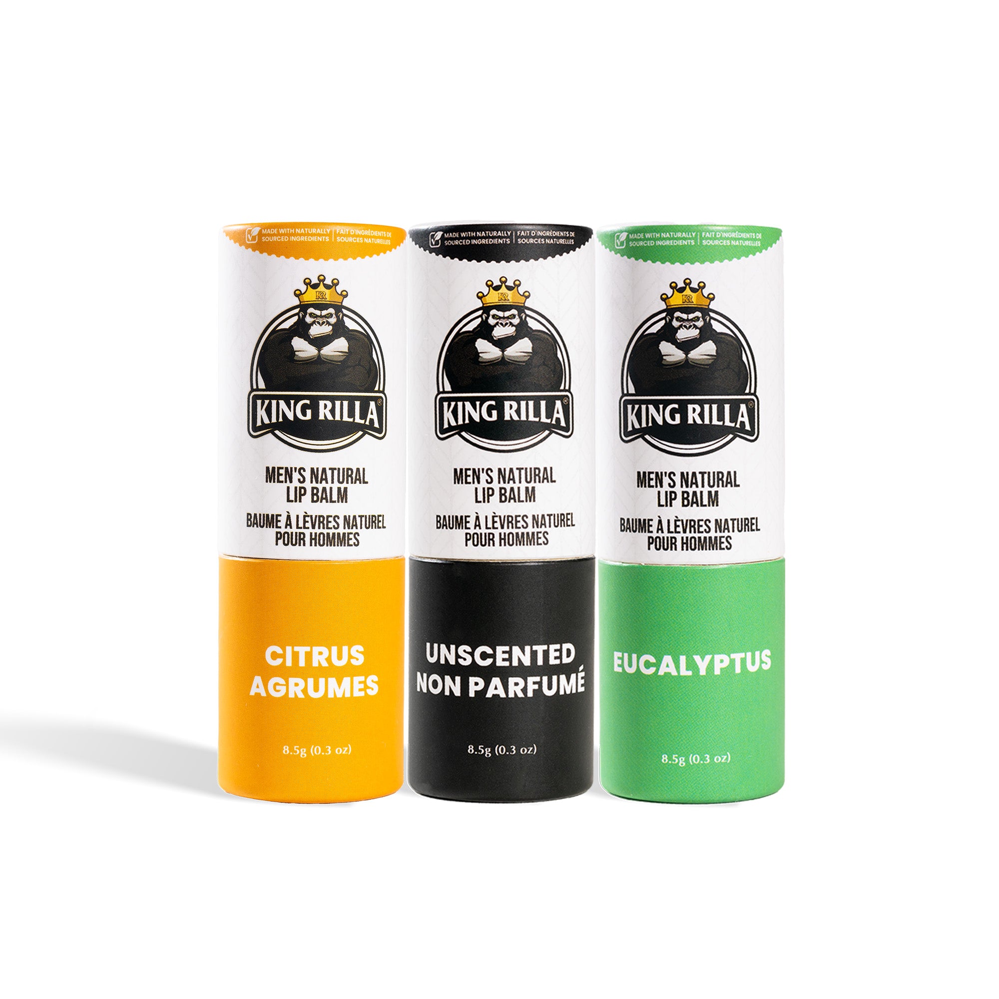 True Lip Smacker - 3 Pack Lip Balm Bundle