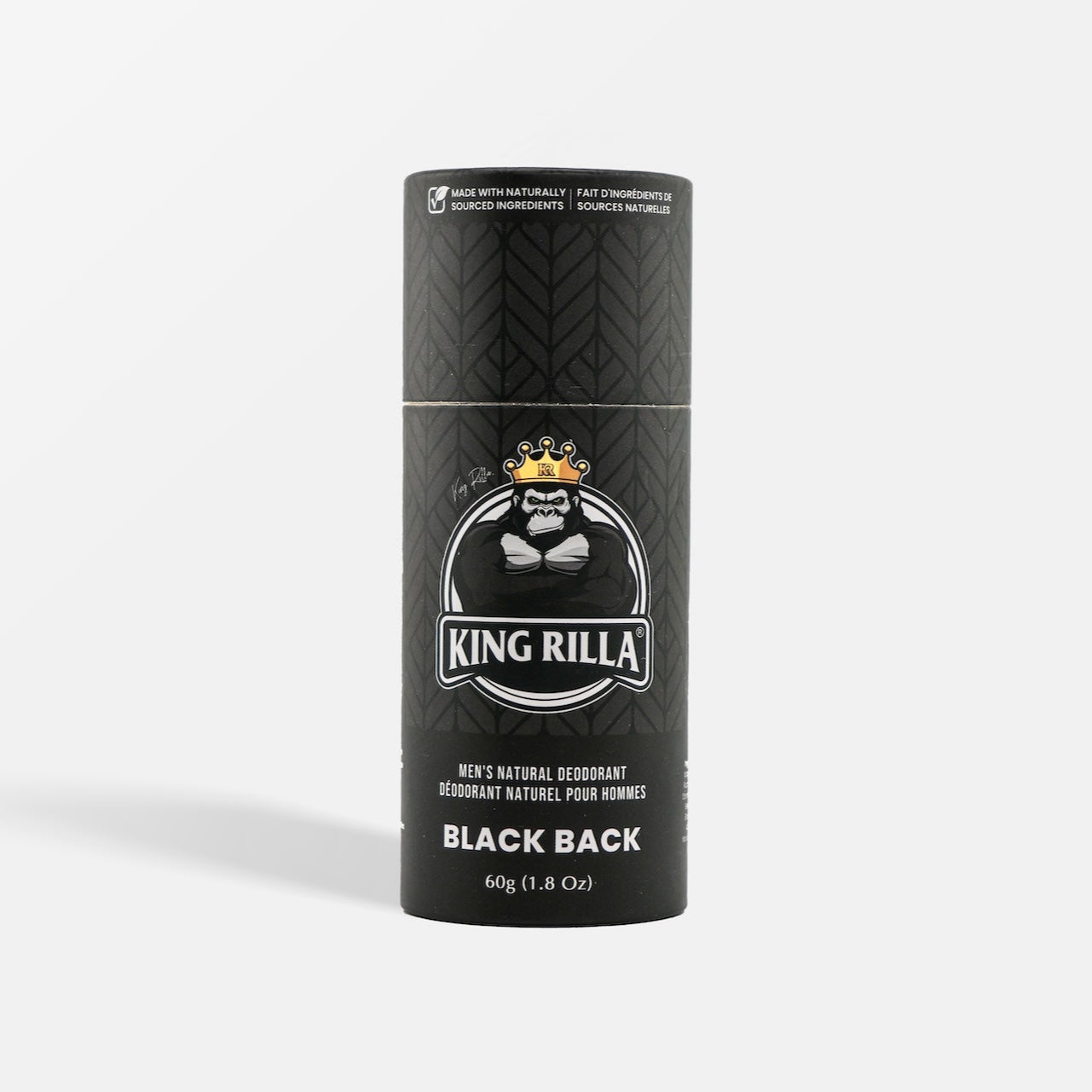 BLACK BACK DEODORANT