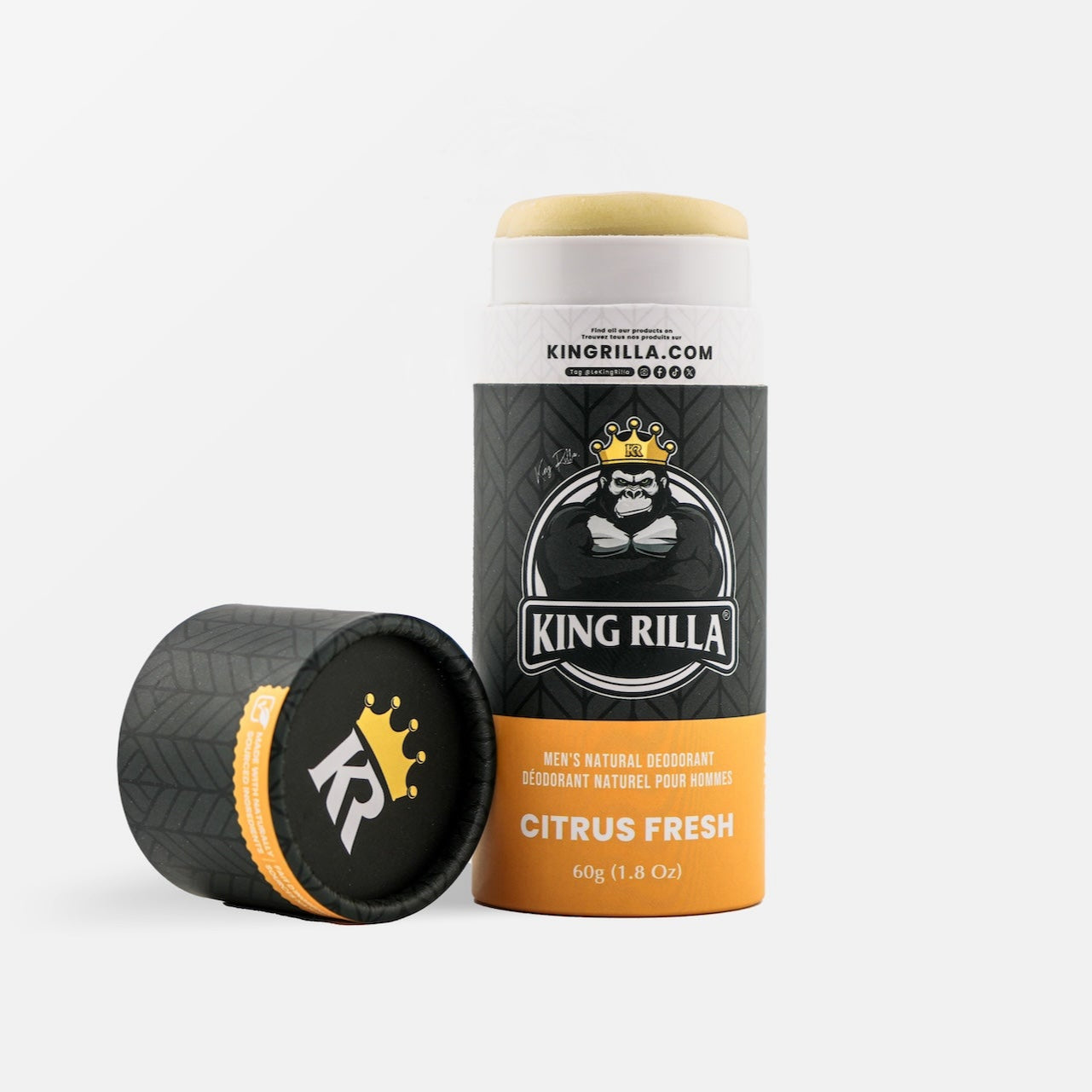 CITRUS FRESH DEODORANT