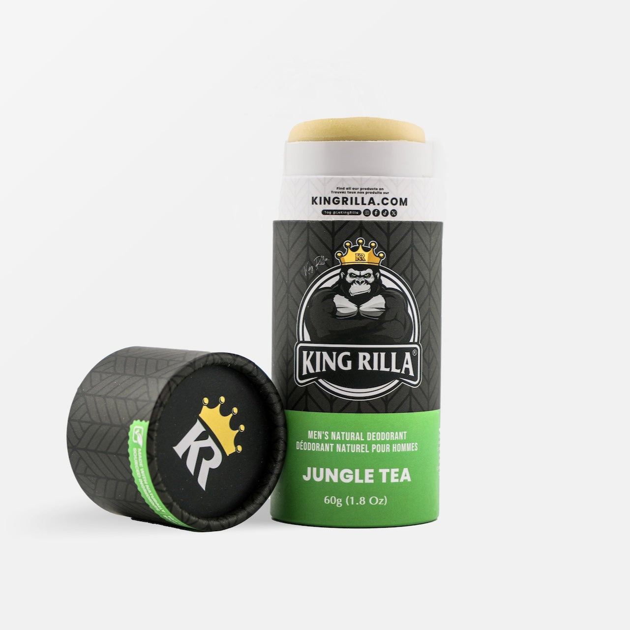 JUNGLE TEA DEODORANT