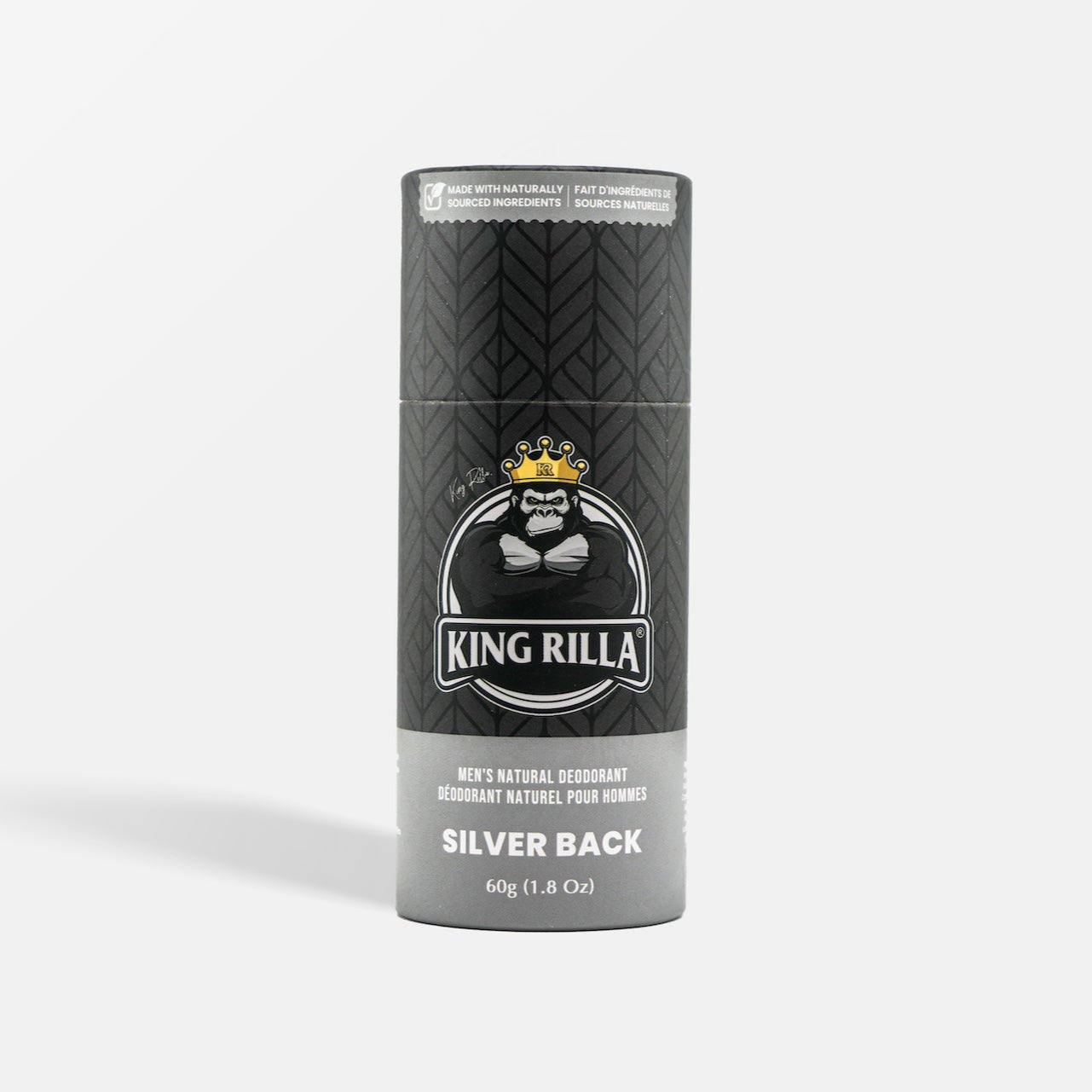 SILVER BACK DEODORANT