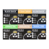 Shampoo Bar 6 pack Bundle