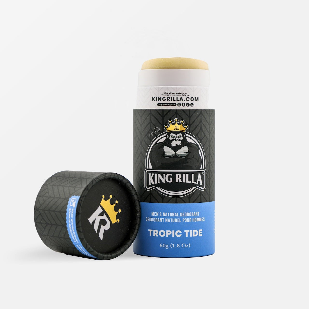 TROPIC TIDE DEODORANT