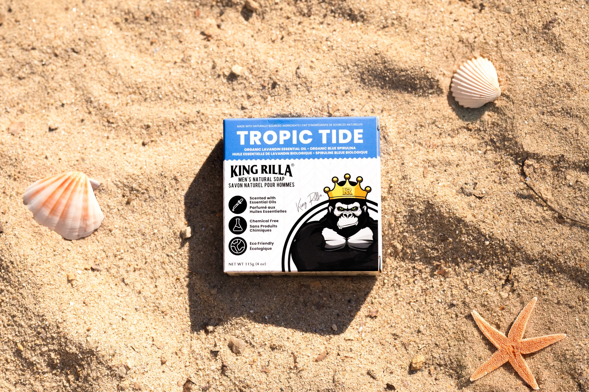 Try' Em All - Bar Soap 6-Pack Bundle