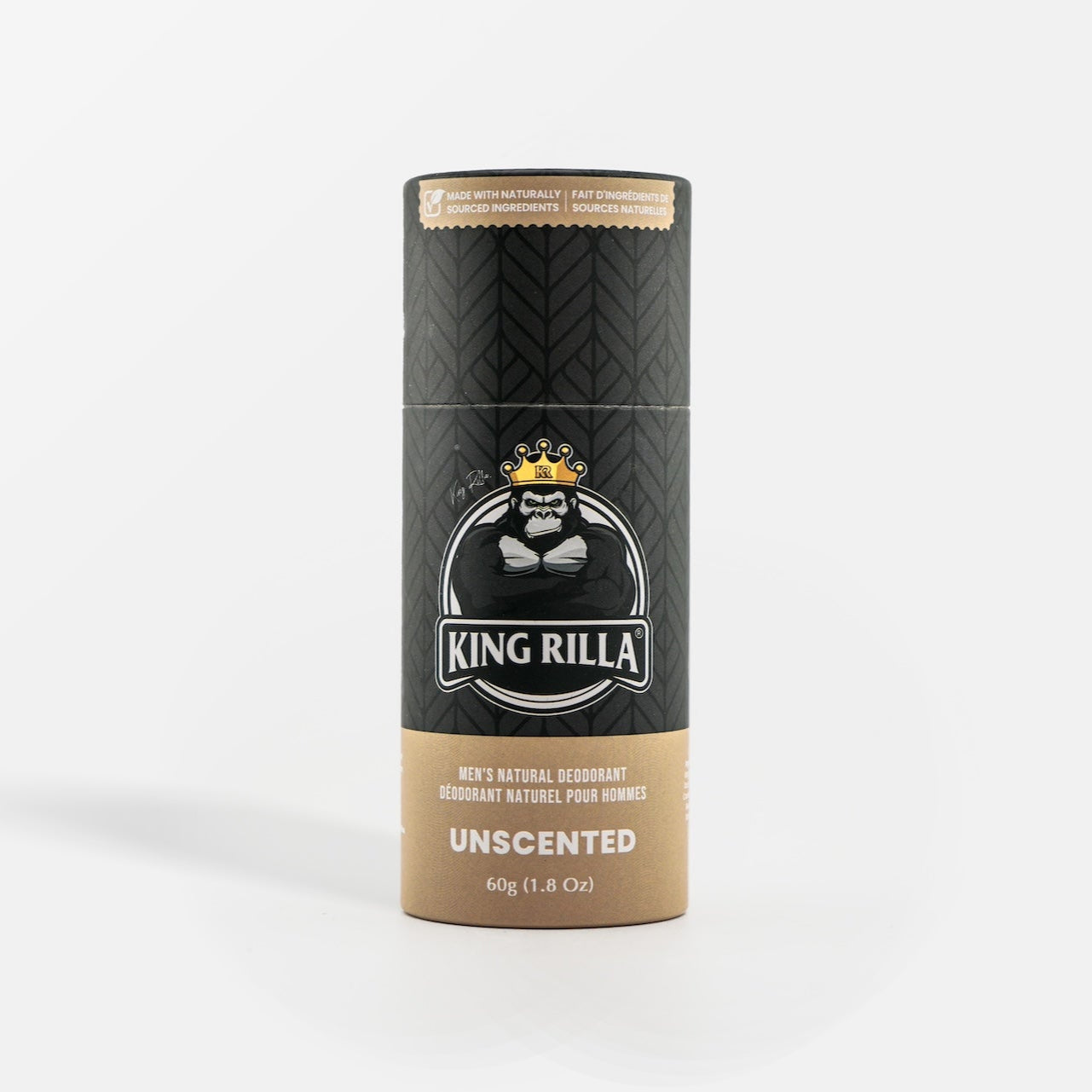 UNSCENTED DEODORANT