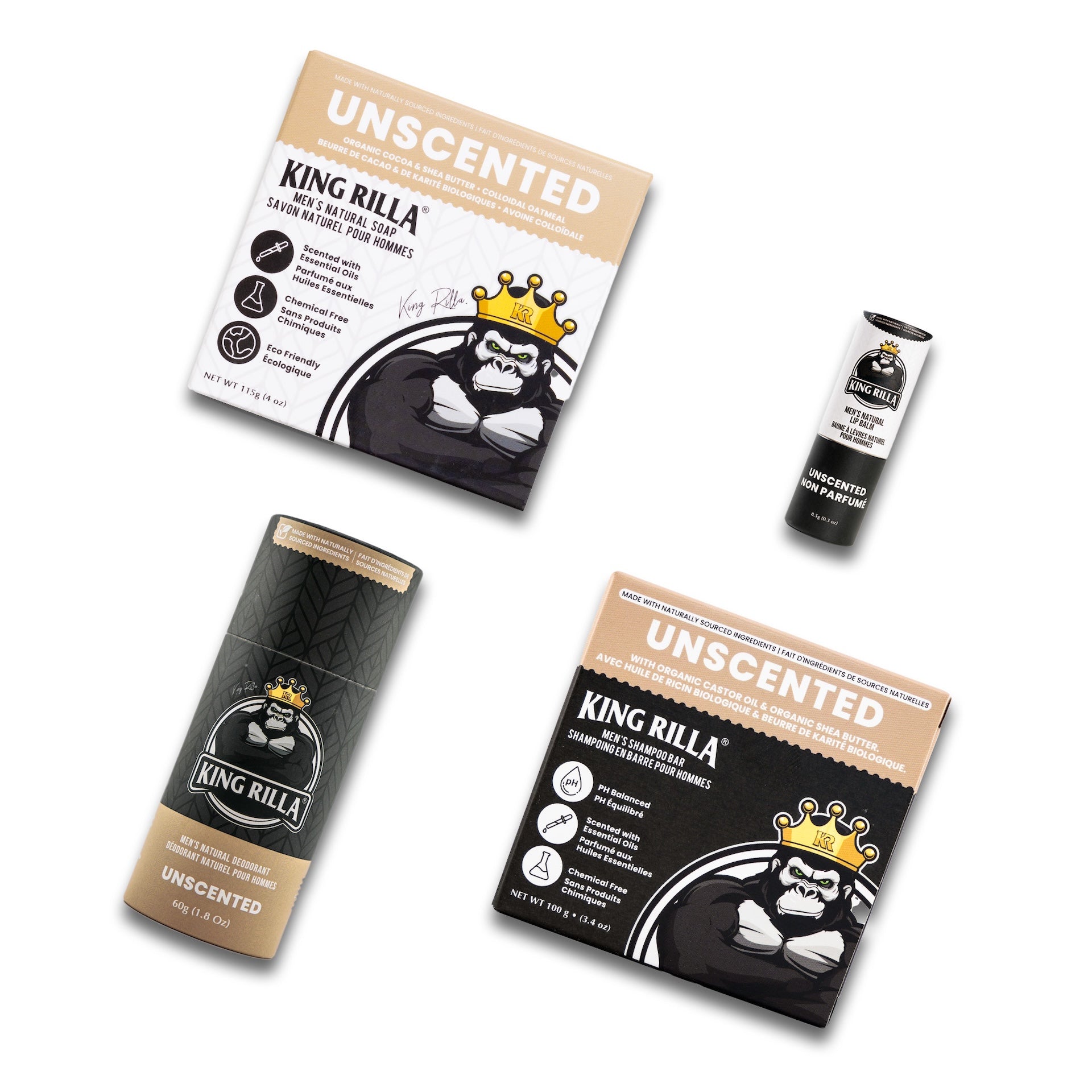 Unscented Bundle