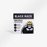 Black Back Bar Soap