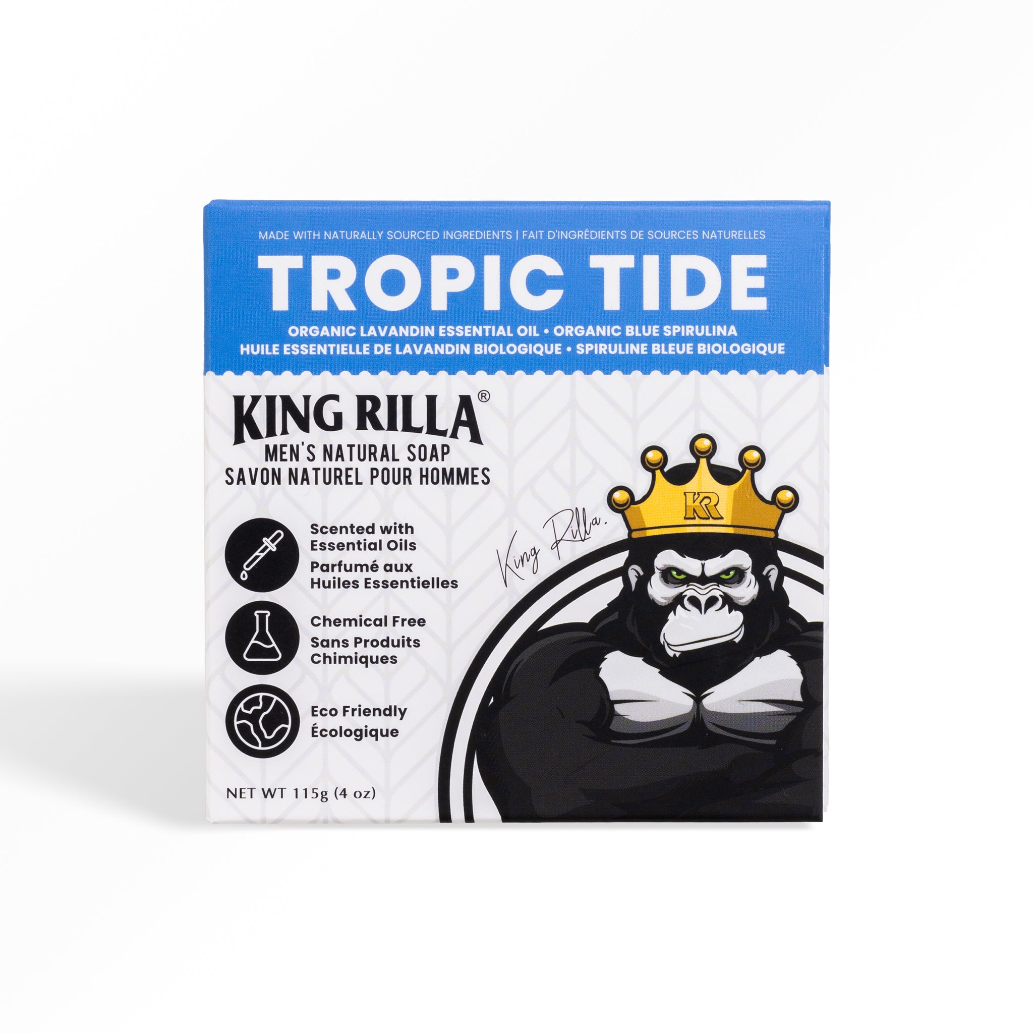 Tropic Tide Bar Soap